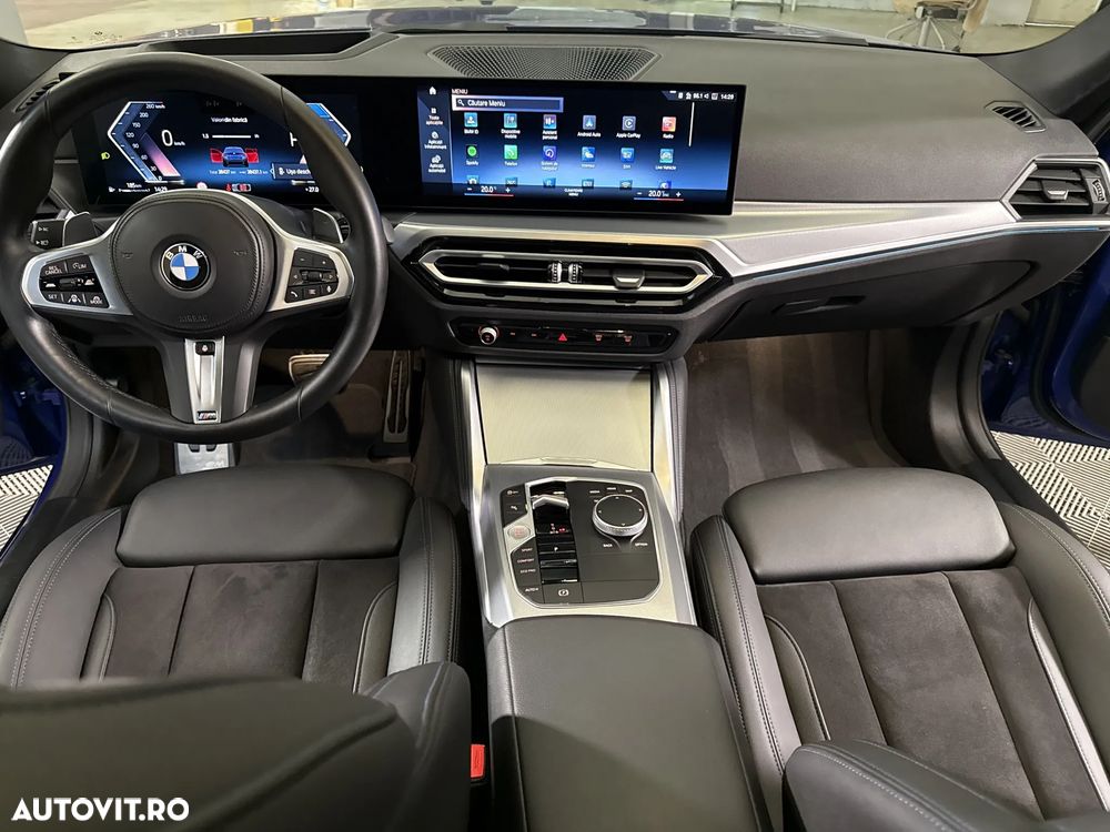 BMW Seria 4 420d xDrive AT MHEV - 10