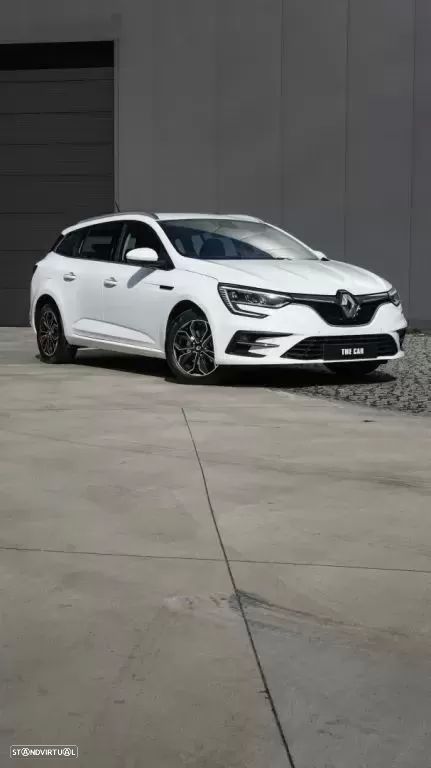Renault Mégane Sport Tourer - 2