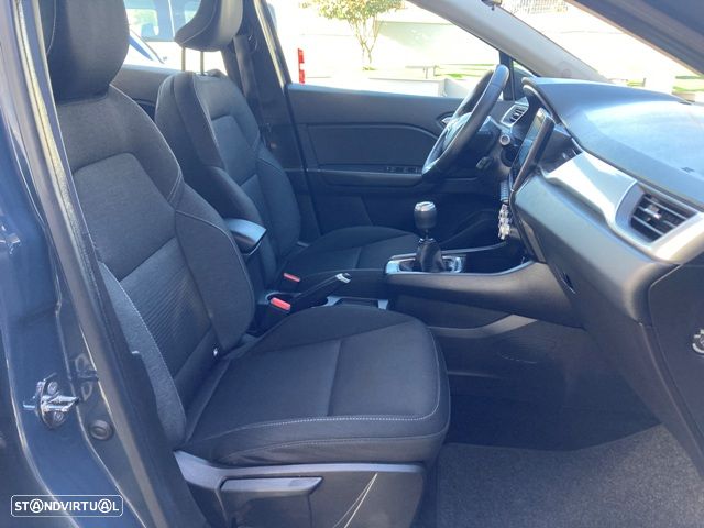 Renault Captur TCe 100 EXPERIENCE - 31