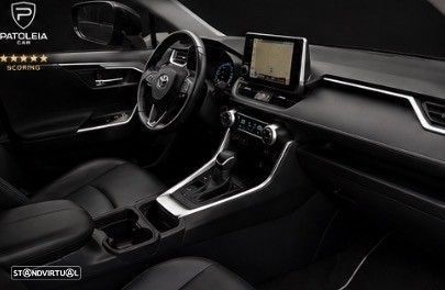 Toyota RAV4 2.5 HDF Comfort - 17