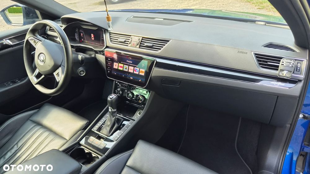 Skoda Superb 2.0 TSI 4x4 L&K DSG - 20