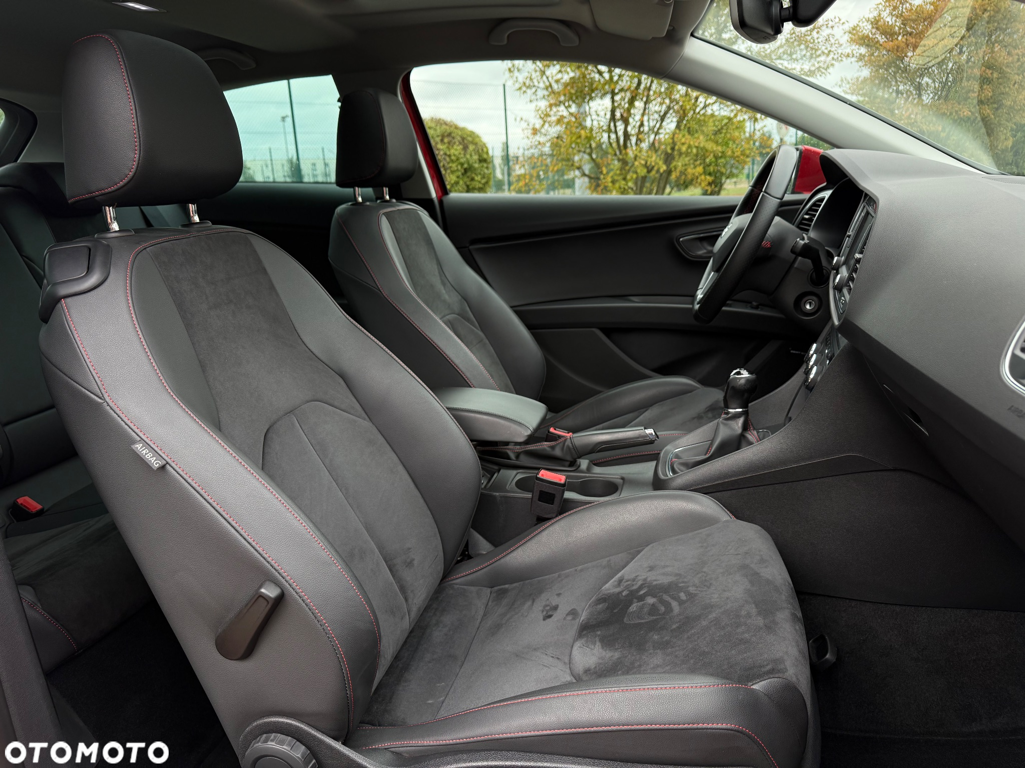 Seat Leon SC 1.4 EcoTSI FR S&S - 15