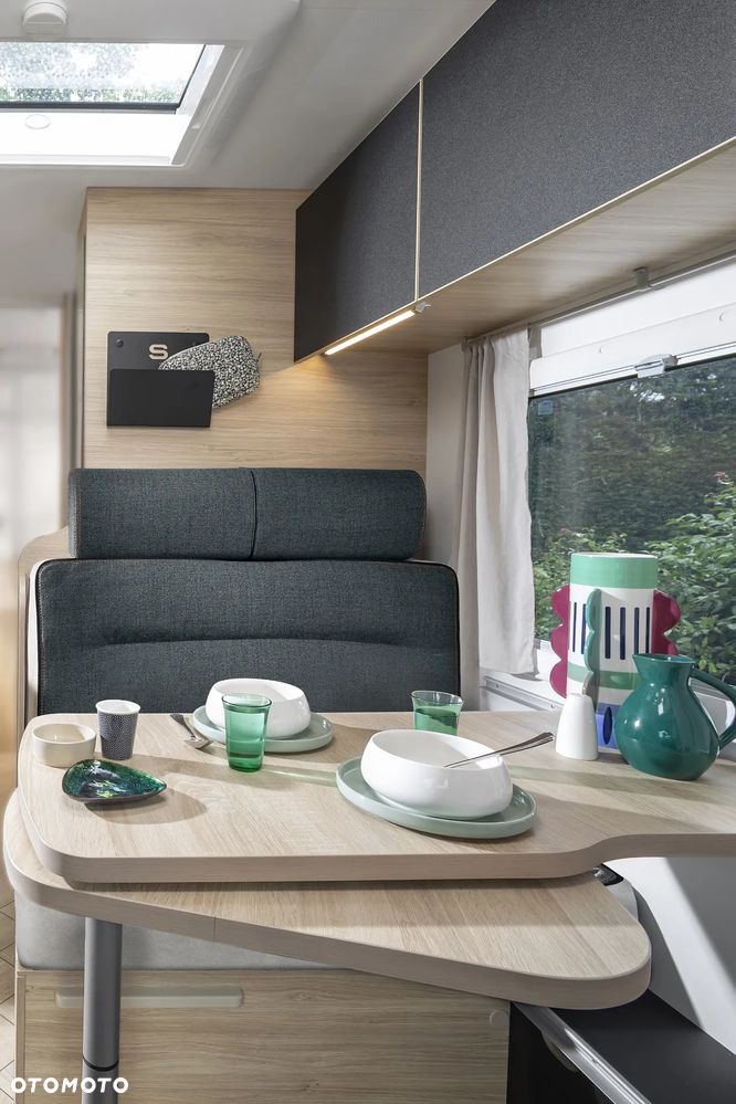 Ford KAMPER CHAUSSON S514 SPORT LINE 165KM AUTOMAT NOWY! - 6