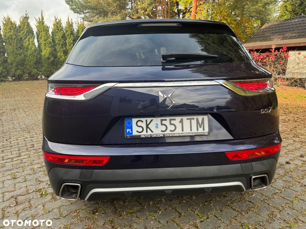 DS Automobiles DS 7 Crossback 1.6 PureTech Rivoli - 29