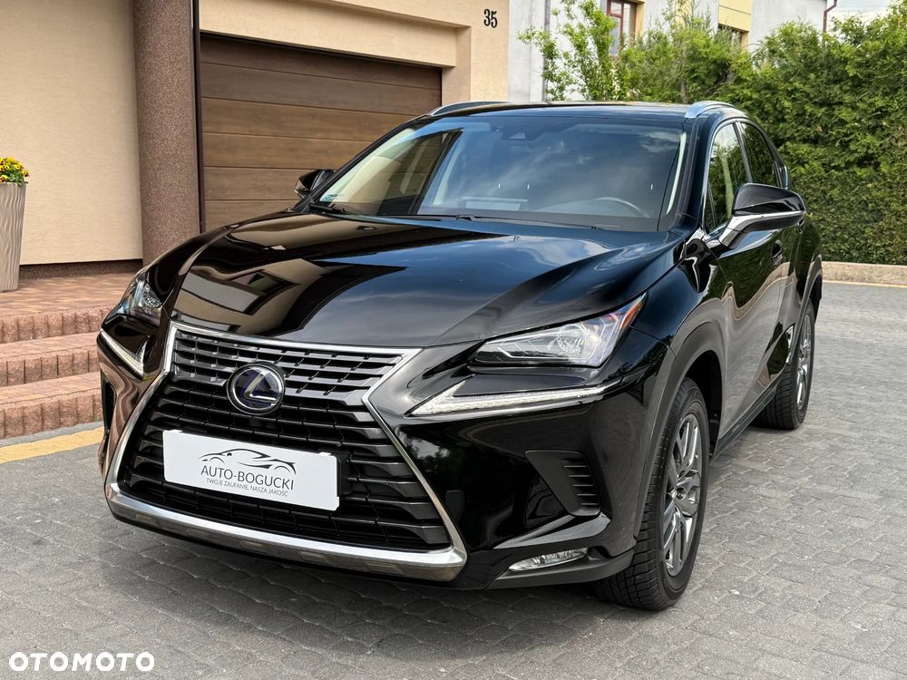 Lexus NX 300h Business Edition AWD - 7