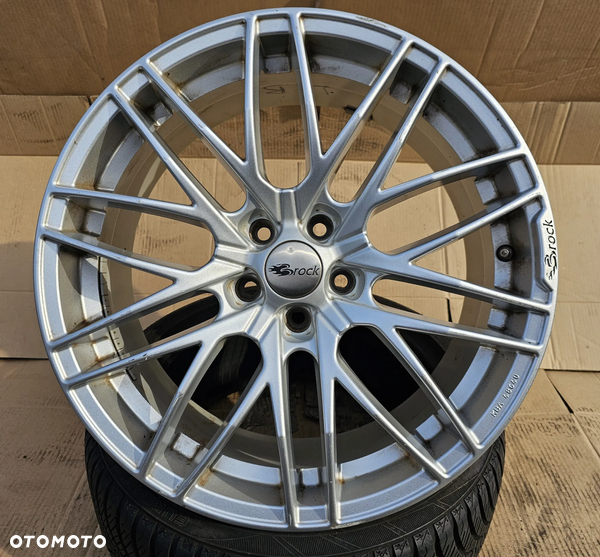 (Z67) Ford Citroen Jaguar Renault Peugeot Volvo / KBA 48640 / 8Jx19 ET45 5x108