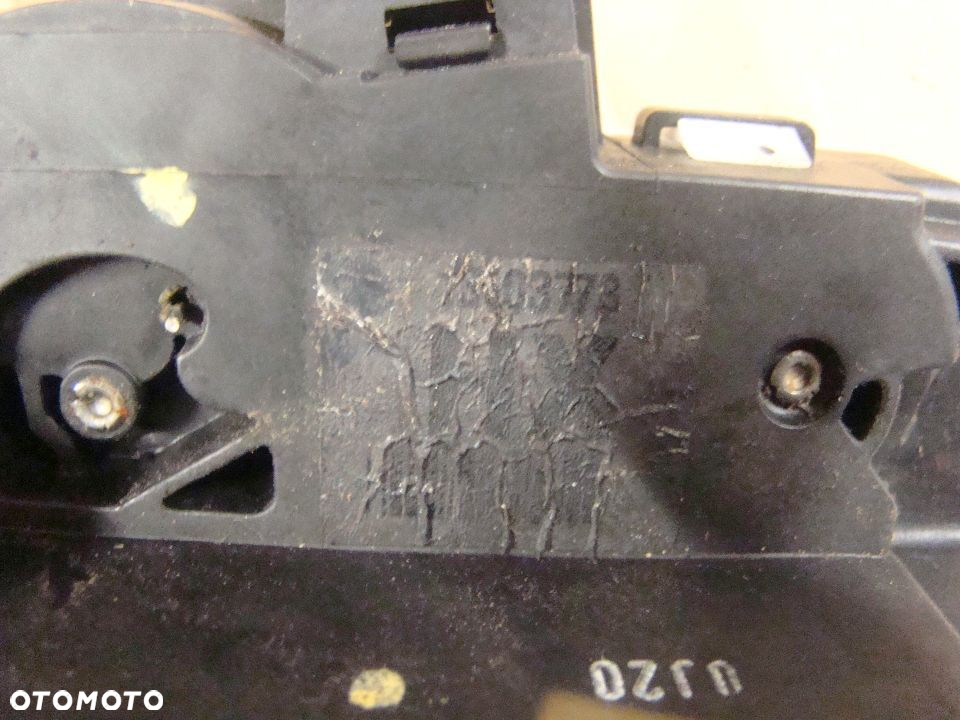 OPEL INSIGNIA ZAMEK DRZWI PRAWY PRZÓD PRAWY PRZEDNI EUROPA - 6