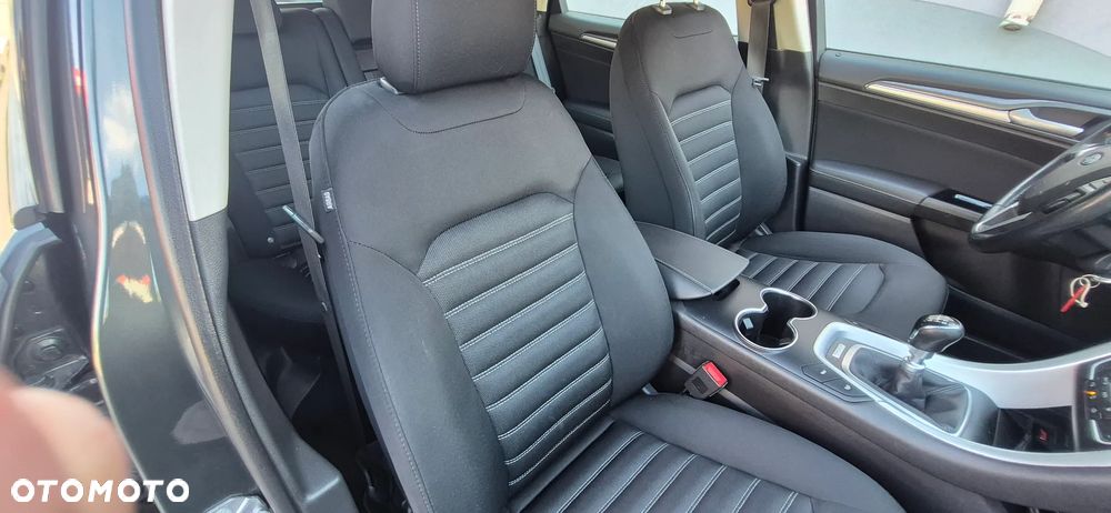 Ford Mondeo - 15