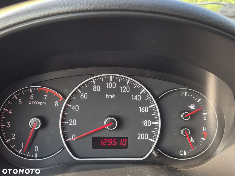 Suzuki SX4 - 13