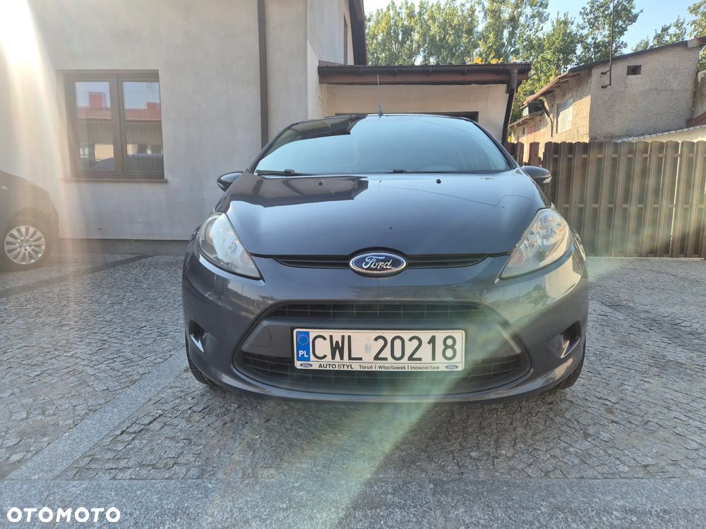 Ford Fiesta - 7
