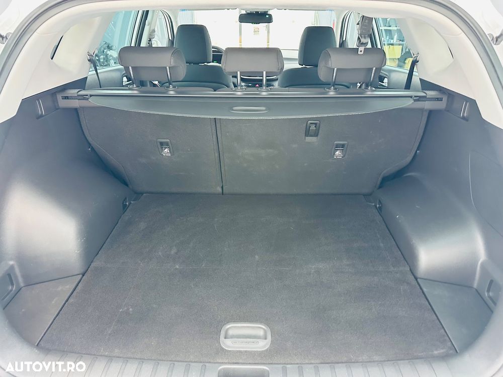 Hyundai Tucson blue 1.6 CRDi 2WD Style - 18
