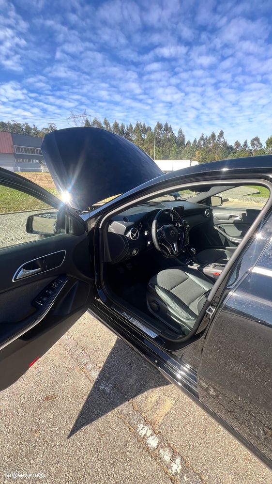 Mercedes-Benz A 180 CDI BlueEFFICIENCY Edition Style - 8