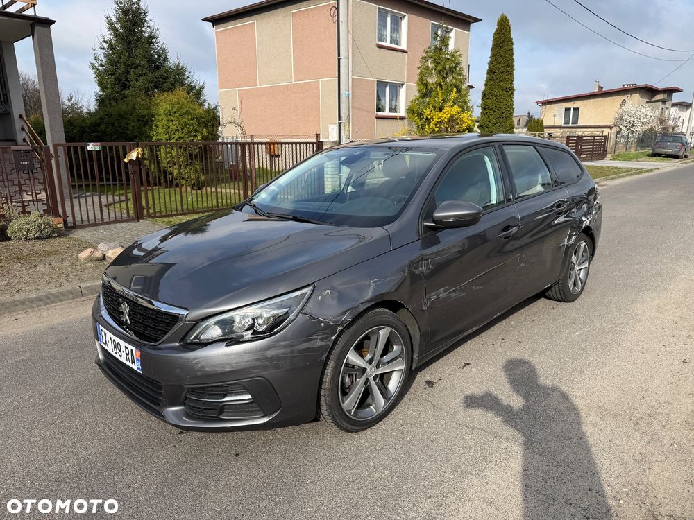 Peugeot 308 1.2 PureTech GPF Active Pack S&S EAT8 - 23