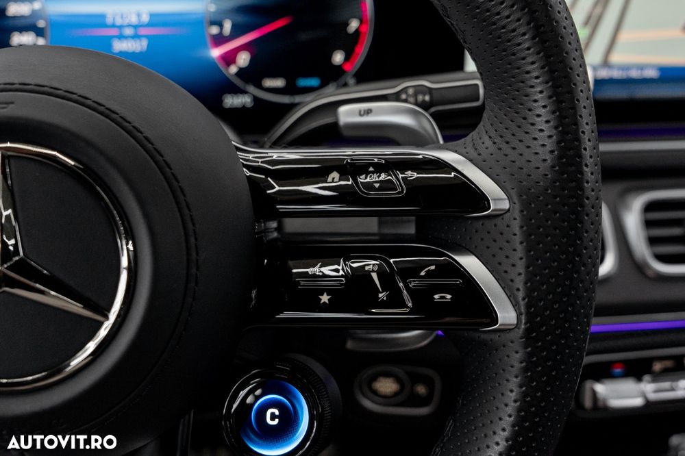 Mercedes-Benz GLE Coupe AMG 53 MHEV 4MATIC+ - 35