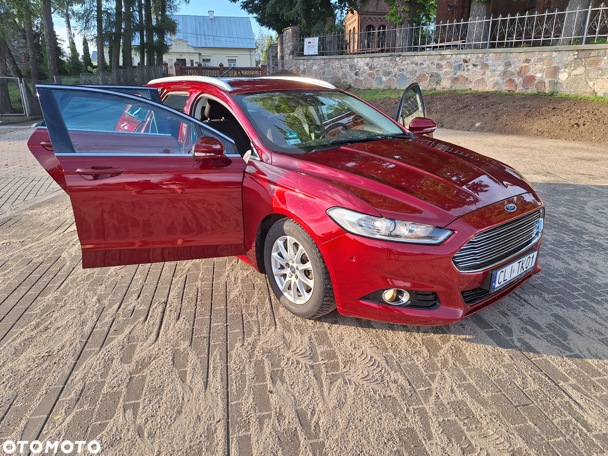 Ford Mondeo 1.5 TDCi ECOnetic Start-Stopp Titanium - 6