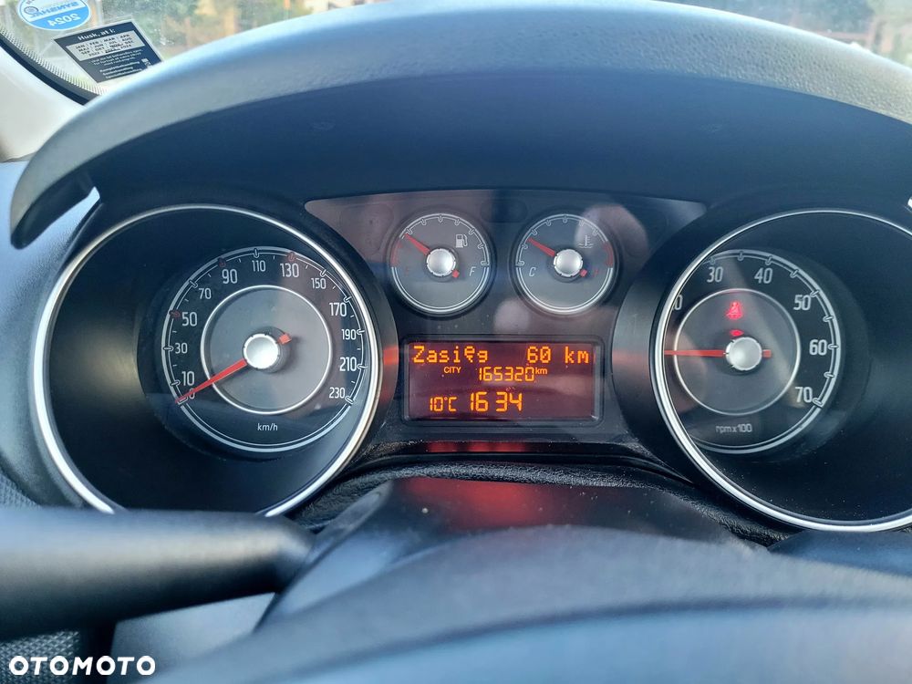 Fiat Punto 1.2 Easy - 9