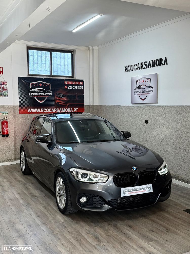 BMW 116 d Pack M - 1