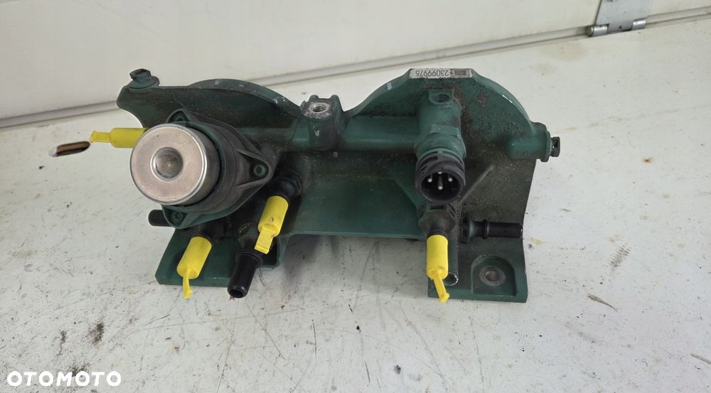 Postawa obudowa filtra paliwa Volvo 23099975 - 3