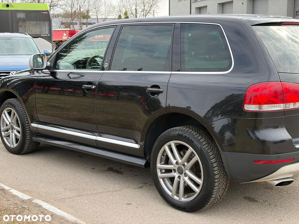 Volkswagen Touareg 3.0 V6 TDI Tiptr - 29