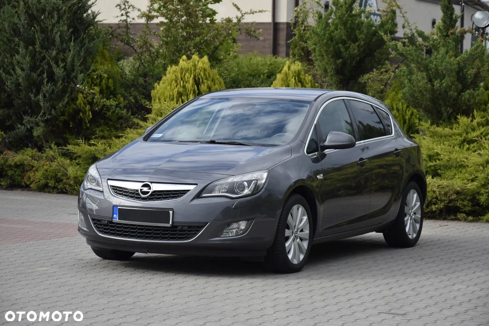 Opel Astra 1.6 Enjoy EU6 - 24