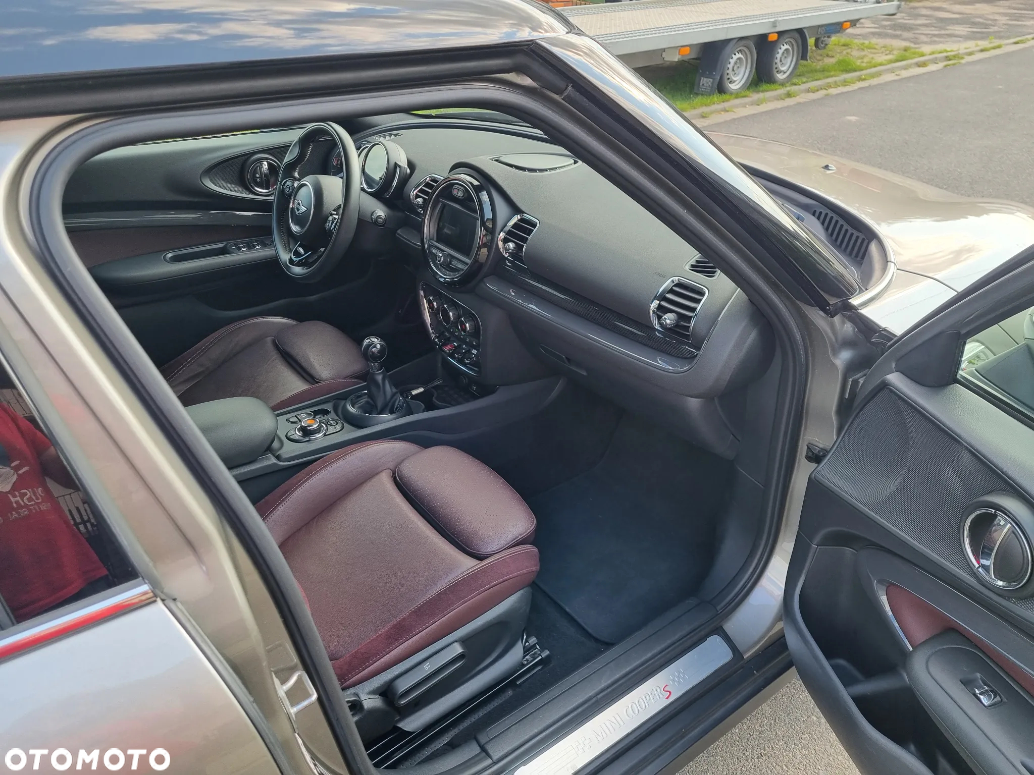 MINI Clubman Cooper S - 11