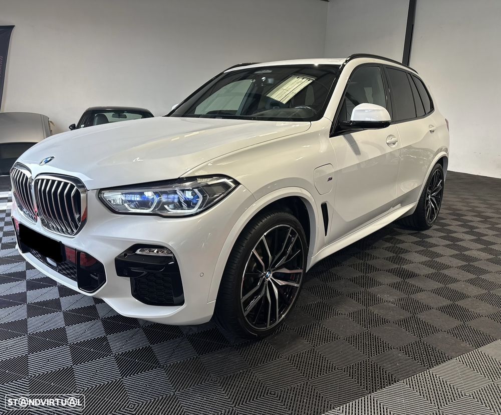 BMW X5 45 e xDrive Pack M 50 anos - 2