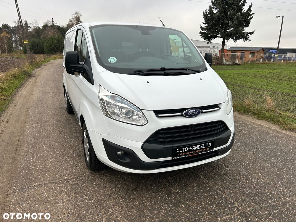 Ford Transit Custom - 16