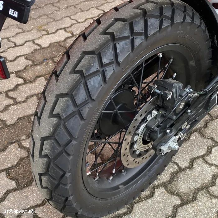 KTM Adventure 390 - 5
