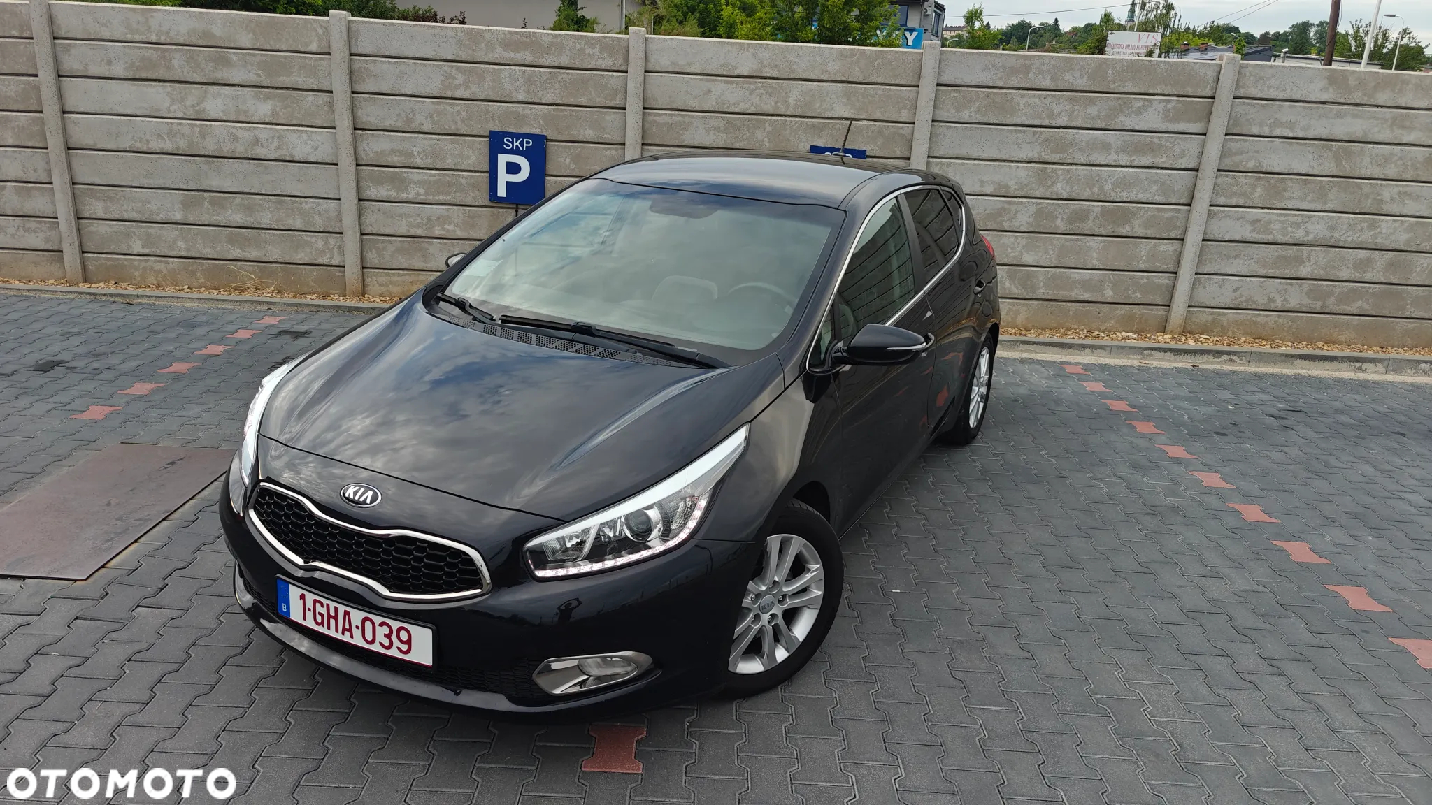 Kia Ceed Cee'd 1.4 XL - 9