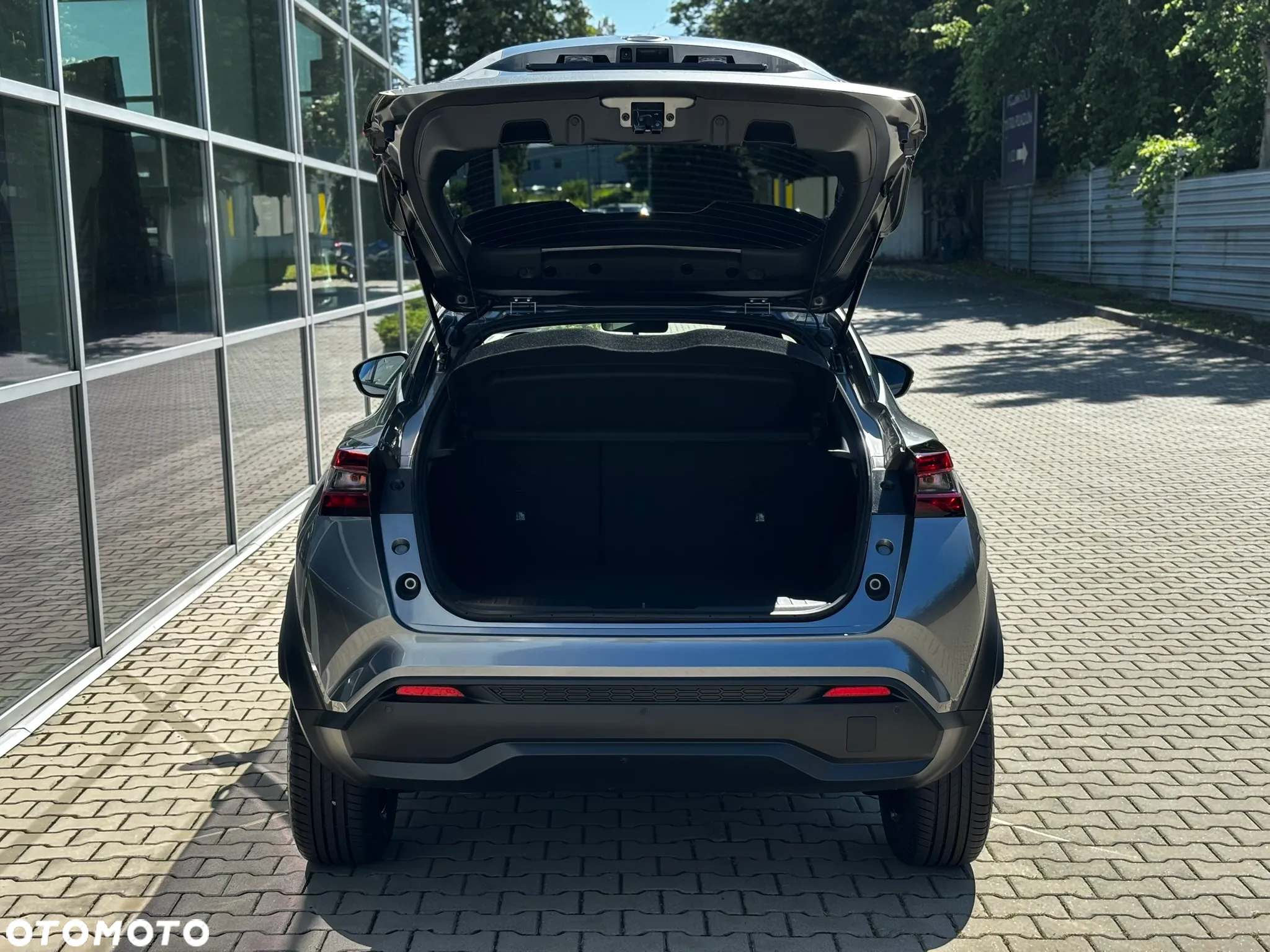 Nissan Juke 1.0 DIG-T N-Connecta DCT - 6