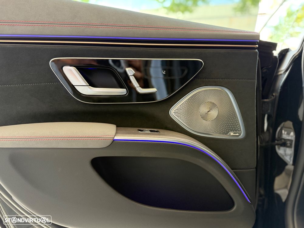 Mercedes-Benz EQS 450 + - 17