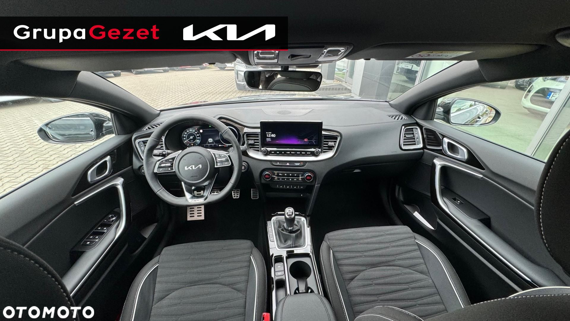 Kia ProCeed - 17
