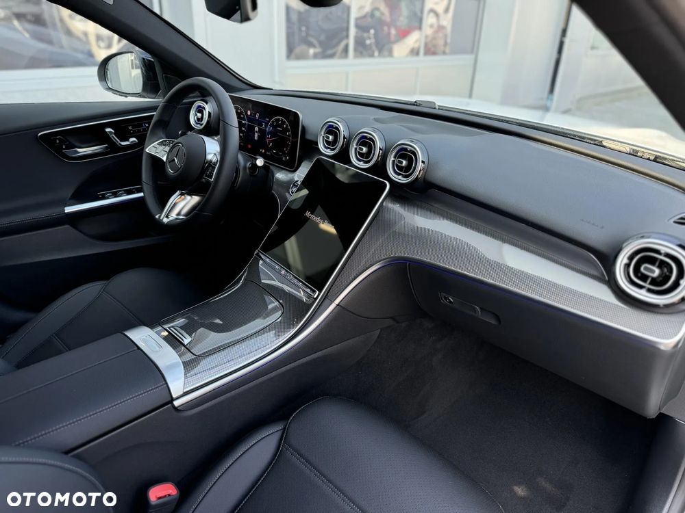 Mercedes-Benz Klasa C 200 4Matic 9G-TRONIC Avantgarde - 12