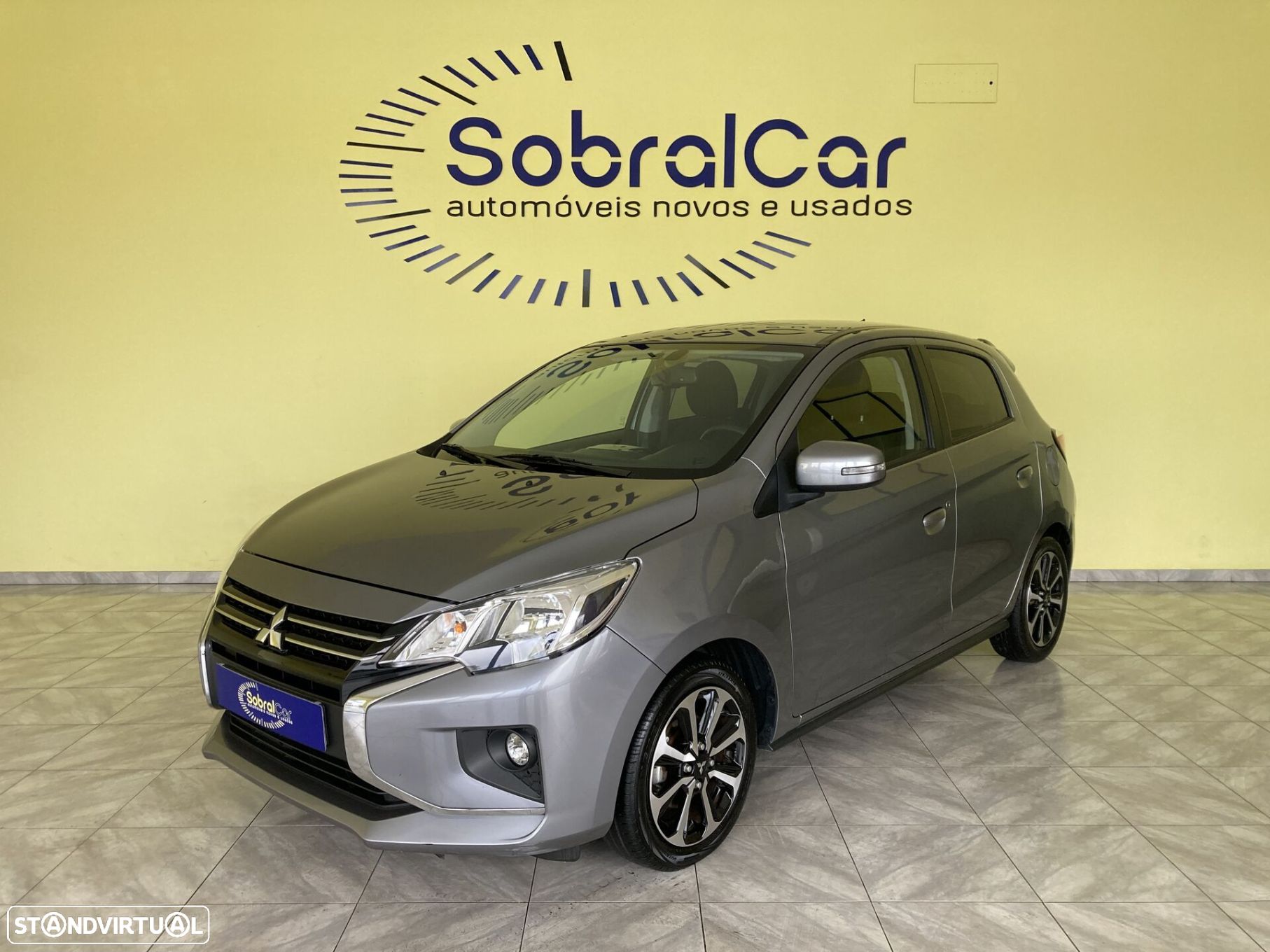 Mitsubishi Space Star 1.2 Intense - 1