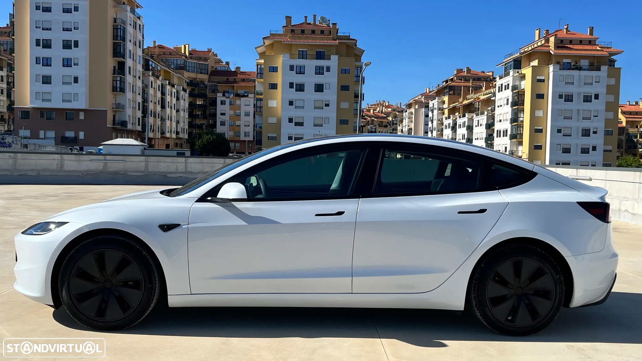 Tesla Model 3 Long Range Tração Integral - 7