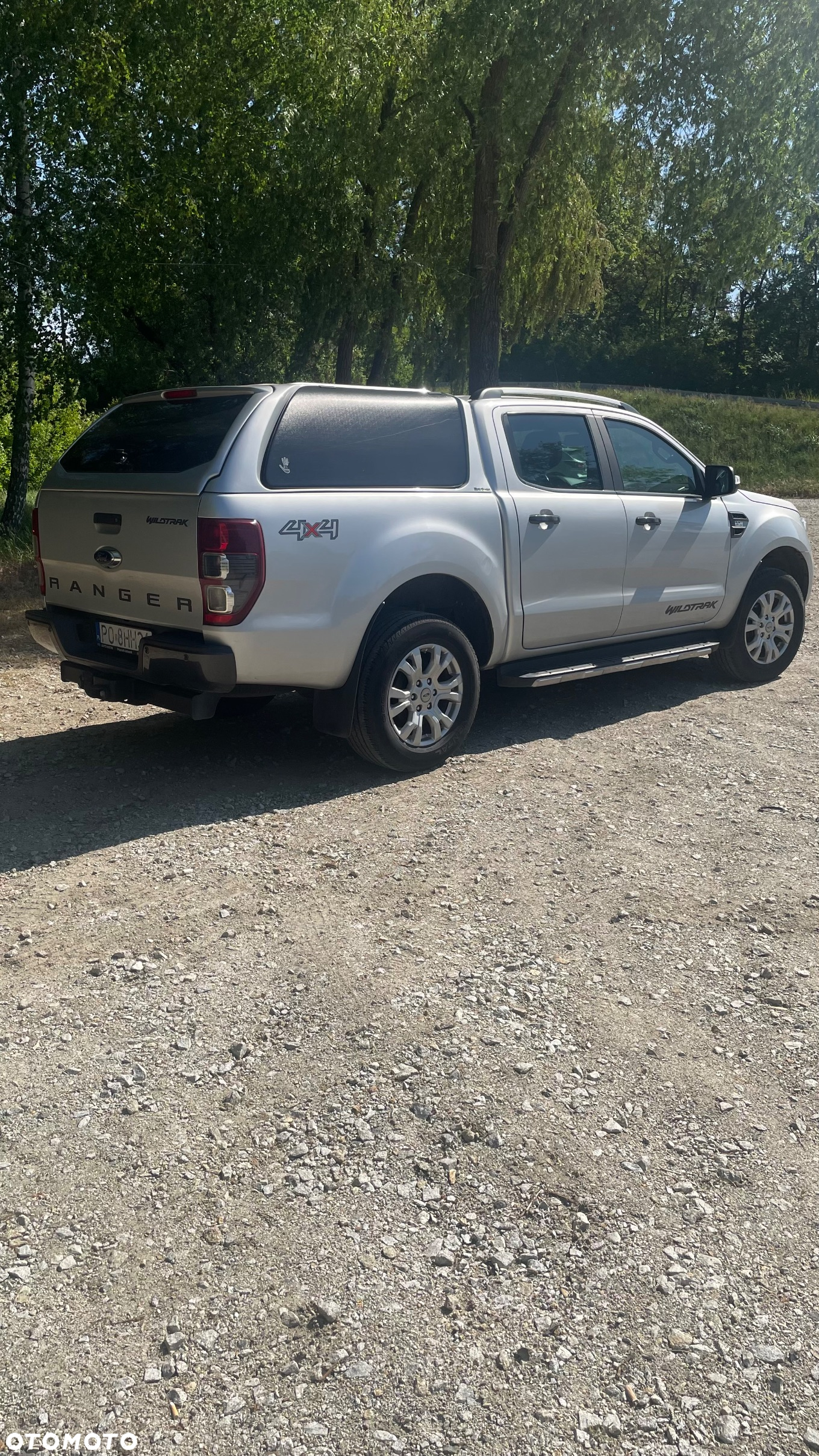 Ford Ranger 3.2 TDCi 4x4 DC Wildtrak - 4