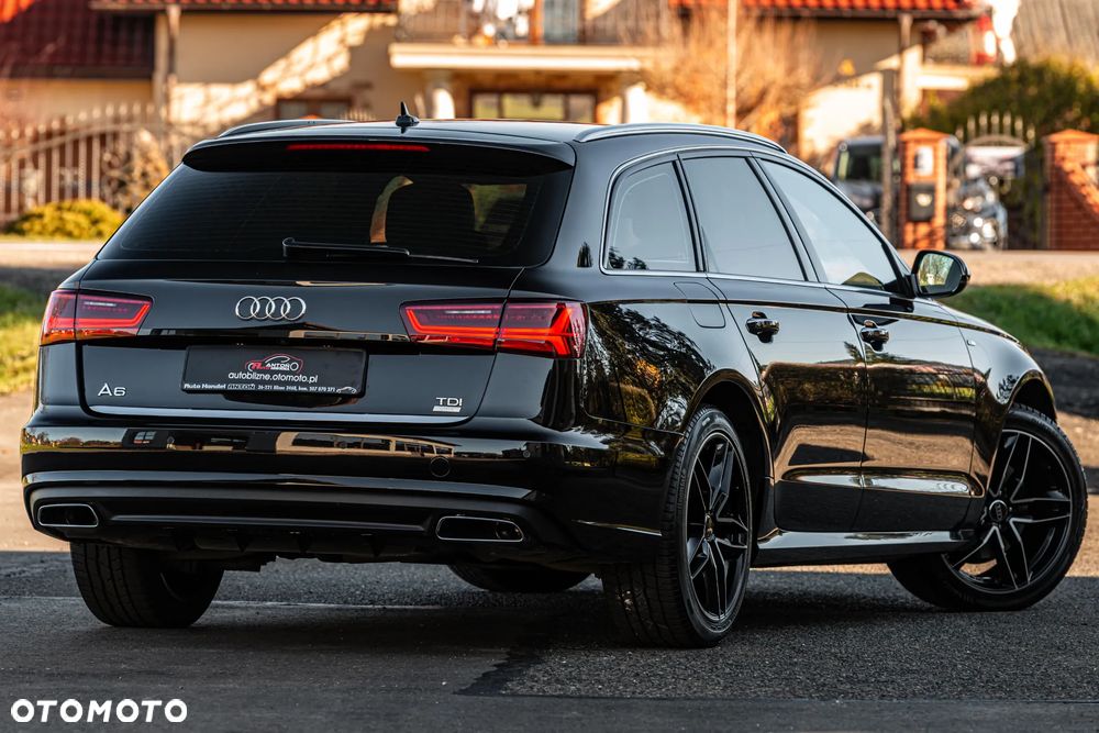 Audi A6 Avant - 8