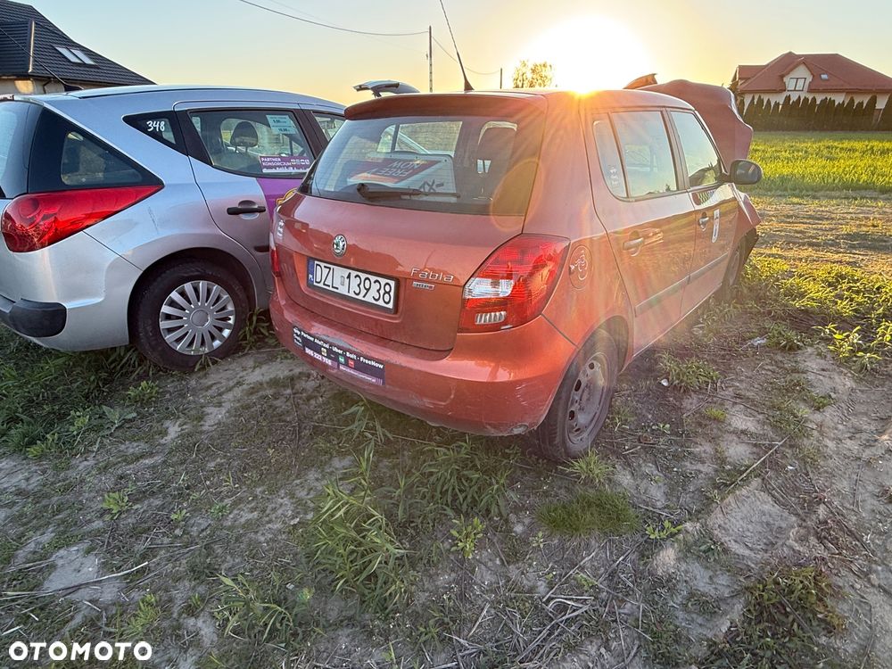 Skoda Fabia 1.2 12V Ambiente - 3