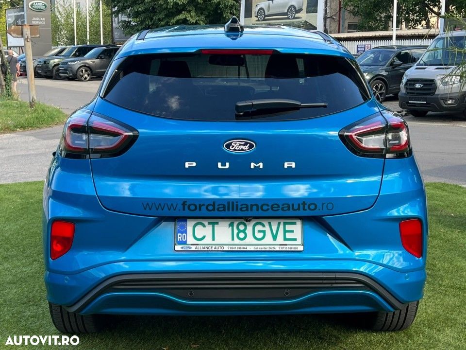 Ford Puma - 8