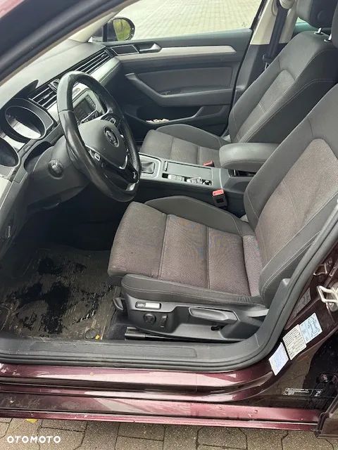 Volkswagen Passat 2.0 TDI BMT Comfortline - 7