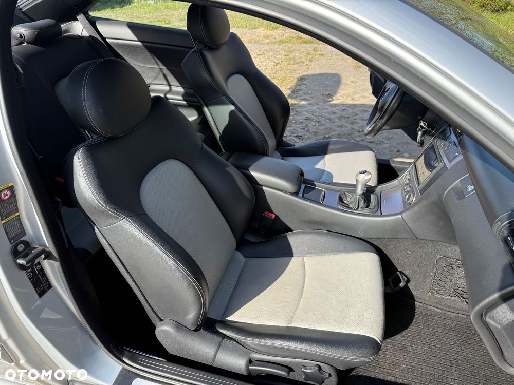 Mercedes-Benz CLC 180 Kompressor Special Edition - 10