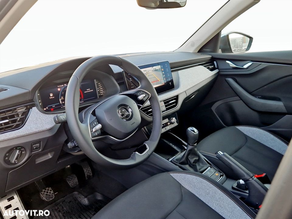 Skoda Kamiq 1.5 TSI Selection - 17