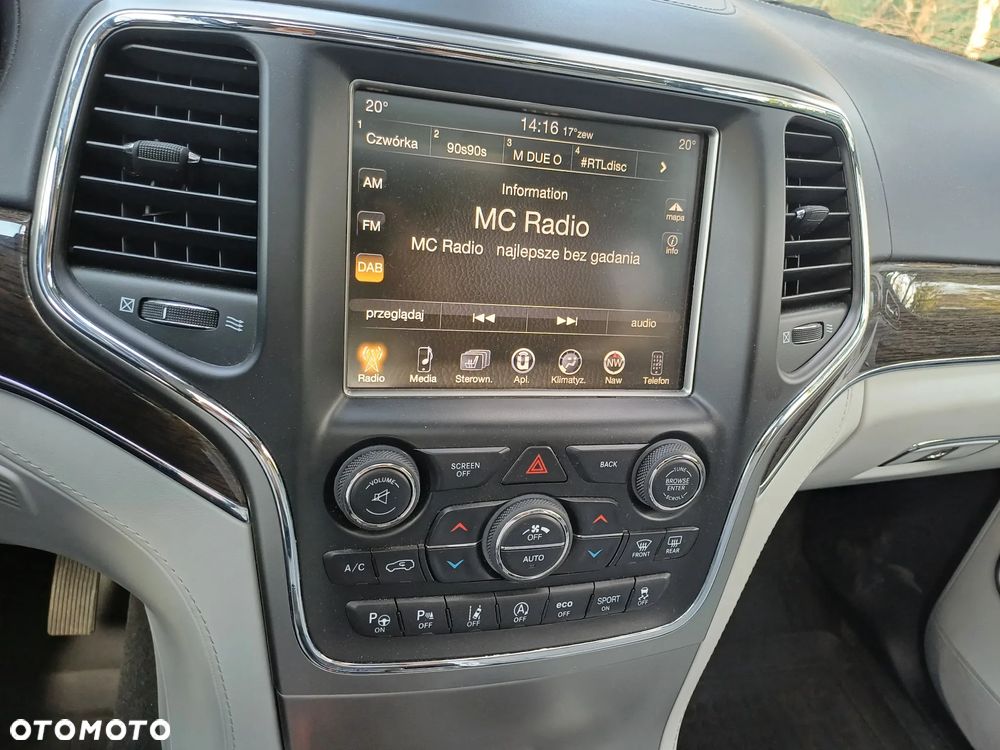 Jeep Grand Cherokee 3.0 CRD Summit - 8