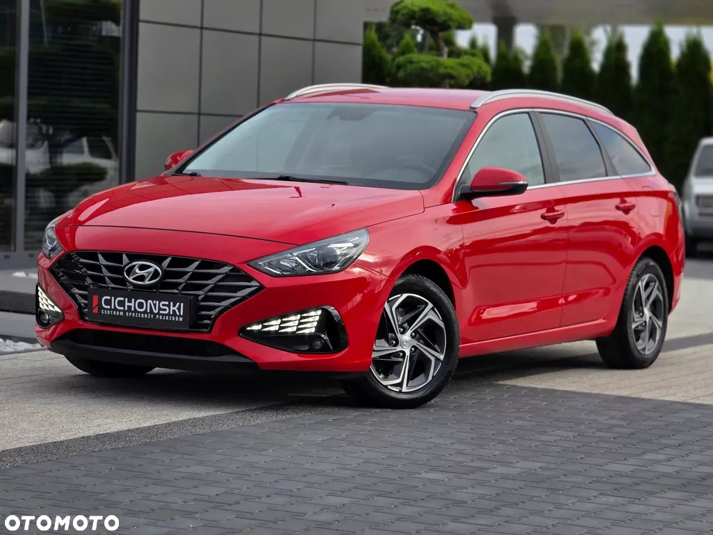Hyundai i30 1.6 D Comfort DCT - 1