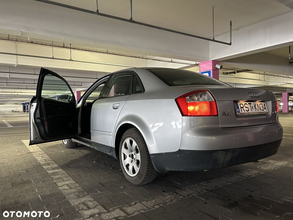 Audi A4 Limousine 1.9 TDI - 20