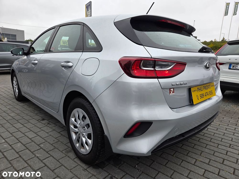 Kia Ceed 1.6 CRDi SCR S - 9