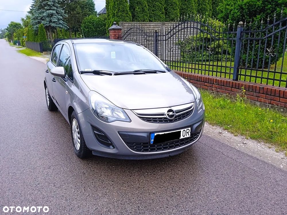 Opel Corsa 1.2 16V Cosmo - 22