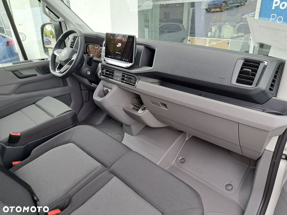 Volkswagen Crafter - 18