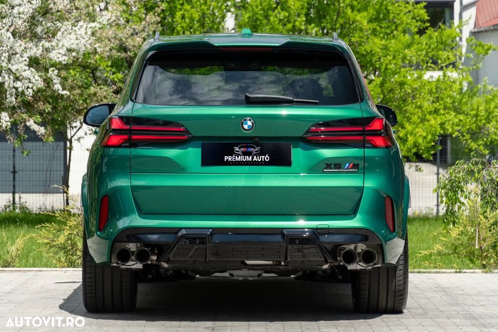 BMW X5 M Competition MHEV - 5