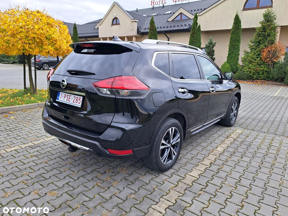 Nissan X-Trail 1.3 DIG-T Tekna 2WD DCT - 5